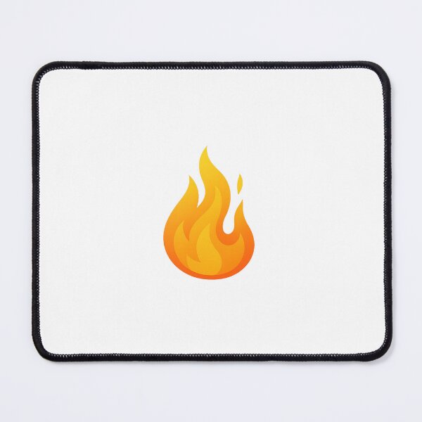 Item preview, Fire Sticker designed and sold by Art for Every Person.