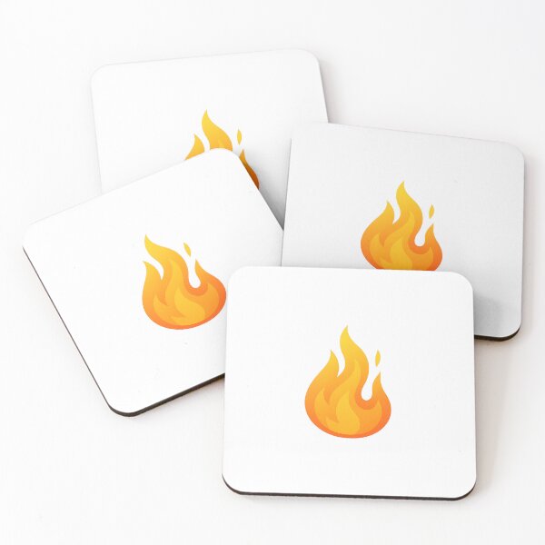 Item preview, Fire Sticker designed and sold by Art for Every Person.