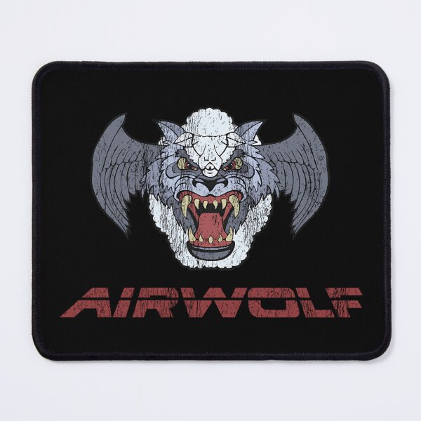 Item preview,  Airwolf Logo designed and sold by STINSBOESCH.