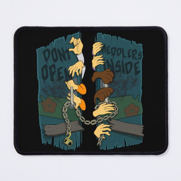 Item preview, The Meddling Dead designed and sold by csanasdn15.
