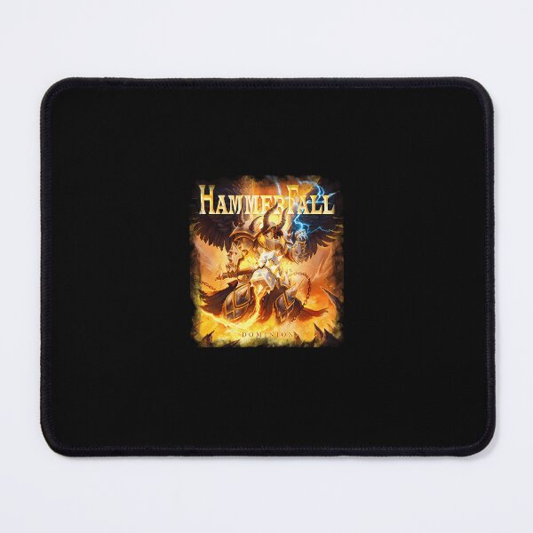Item preview, Hammerfall Logo Dominion designed and sold by RolandPinto.