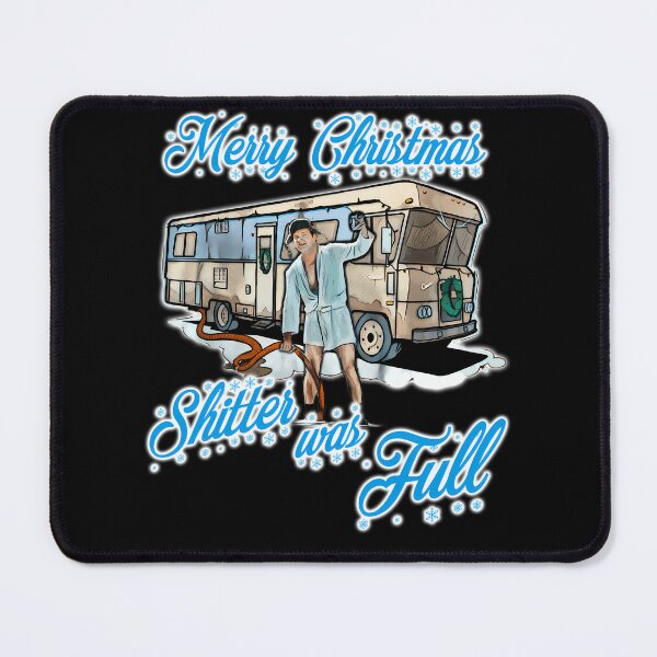 Item preview, Merry Christmas Shitter Was Full designed and sold by AngelinOrlando.