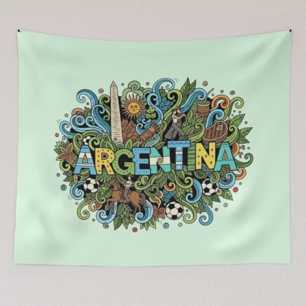 Item preview, Argentina designed and sold by Aise06.