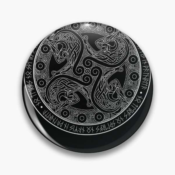 Item preview, No Nazis In Valhalla (Dark)  	 designed and sold by udqwutya42.