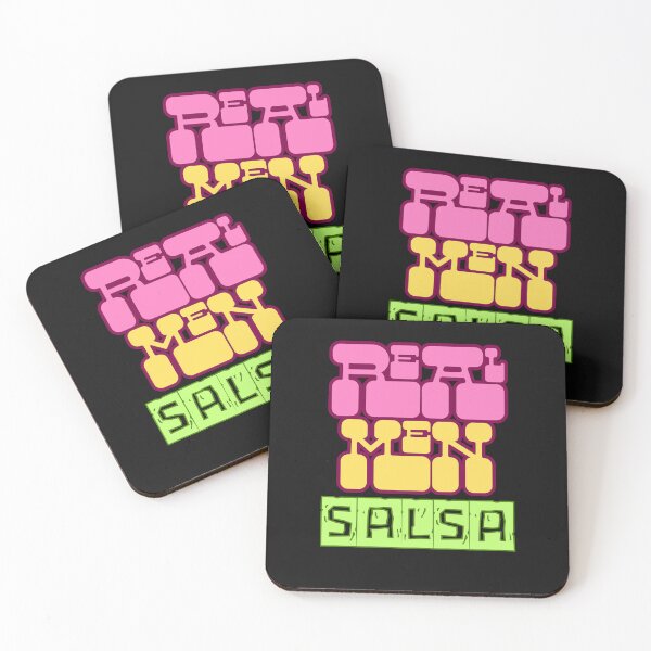 Item preview,  real men do the salsa designed and sold by aledfychan.