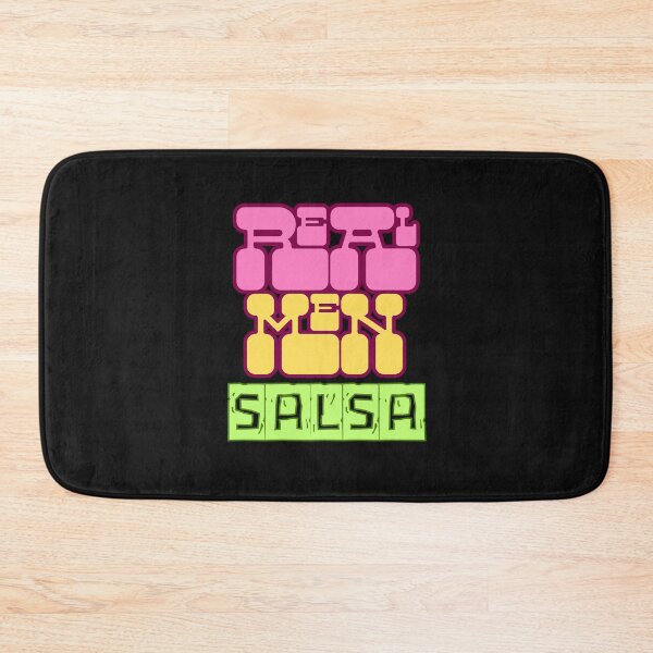 Item preview,  real men do the salsa designed and sold by aledfychan.