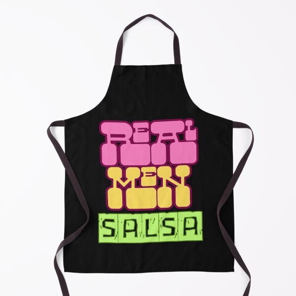 Item preview, real men do the salsa designed and sold by aledfychan.