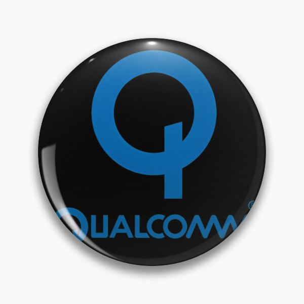 Item preview,  Qualcomm Logo designed and sold by STINSBOESCH.