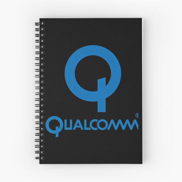 Item preview,  Qualcomm Logo designed and sold by STINSBOESCH.
