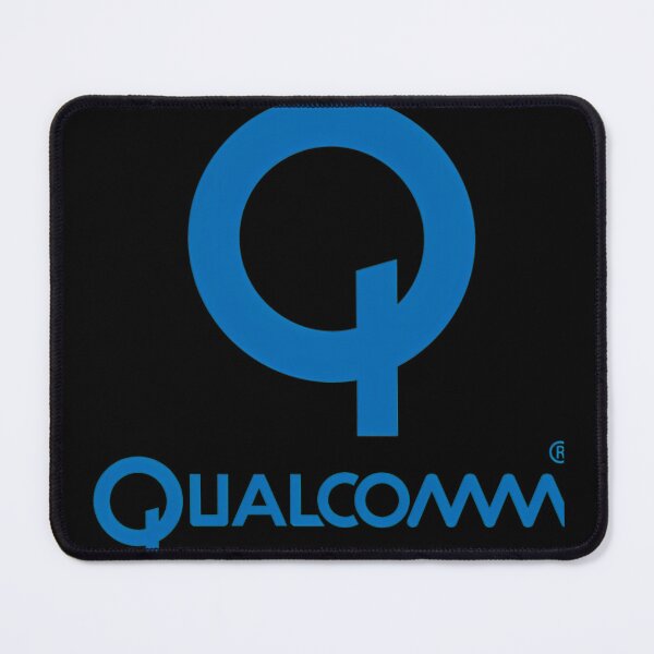 Item preview,  Qualcomm Logo designed and sold by STINSBOESCH.