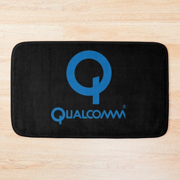 Item preview,  Qualcomm Logo designed and sold by STINSBOESCH.