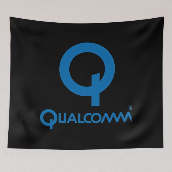 Item preview,  Qualcomm Logo designed and sold by STINSBOESCH.