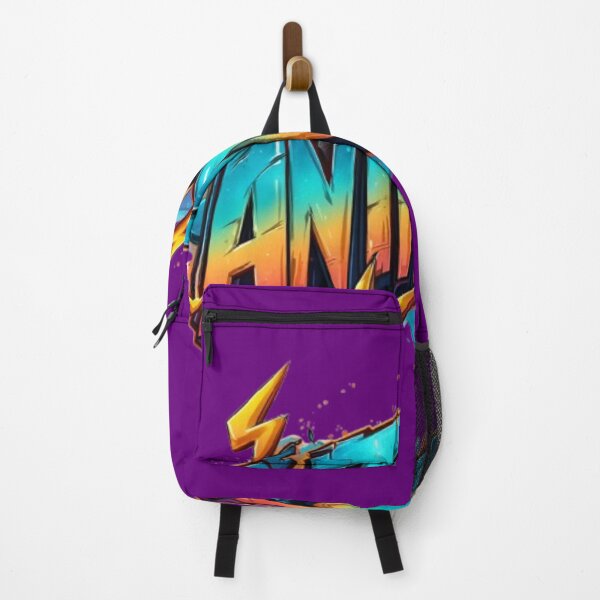 Item preview, Anthony 3D Graffiti Style Name Art designed and sold by AlexLineArt.