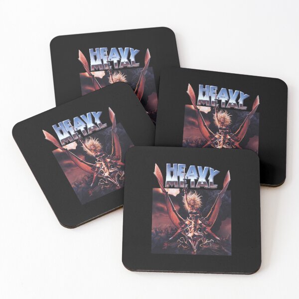 Item preview, Heavy Metal Movie Vintage designed and sold by RolandPinto.