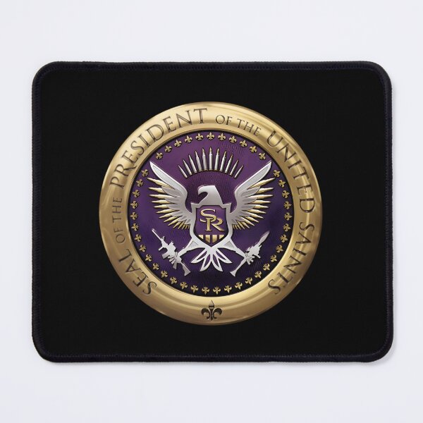 Item preview, THE PRESIDENT - SAINTS ROW Essential designed and sold by tvwicfkad81.