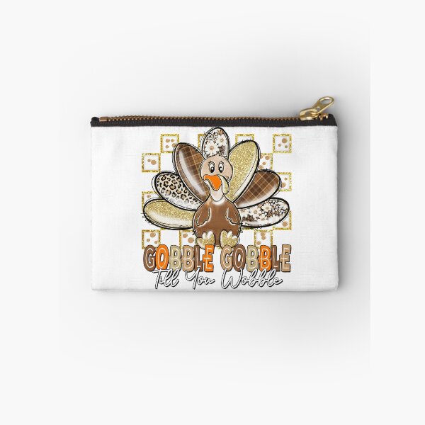 Item preview, Gobble Gobble Till You Wobble designed and sold by vintagearttee.