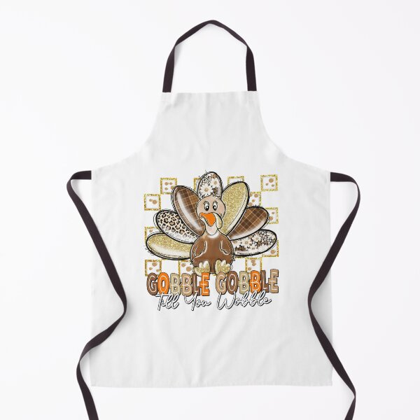 Item preview, Gobble Gobble Till You Wobble designed and sold by vintagearttee.