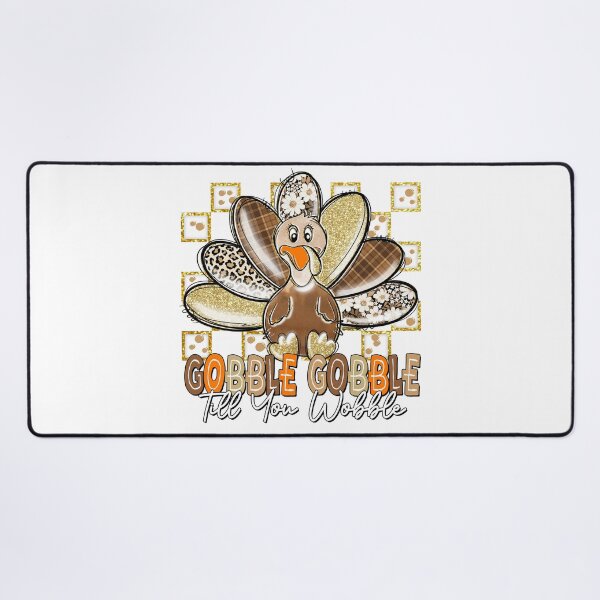 Item preview, Gobble Gobble Till You Wobble designed and sold by vintagearttee.