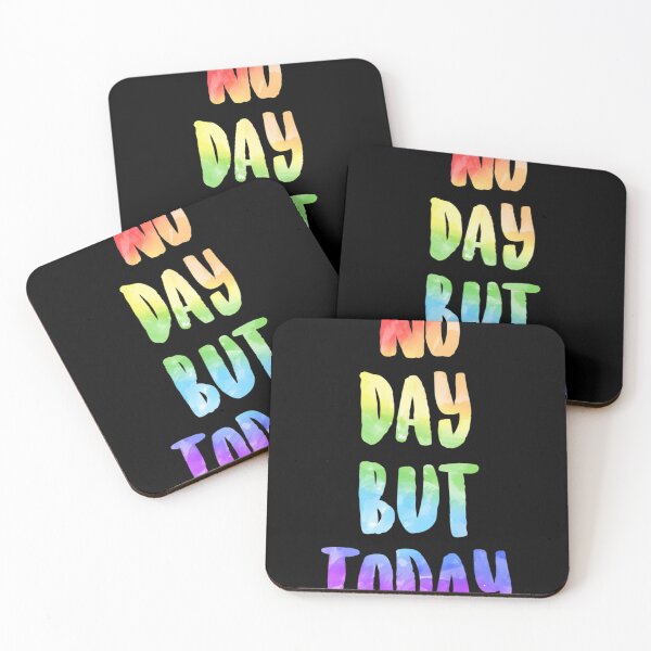 Item preview,  No Day But Today designed and sold by IgnacHeredia.