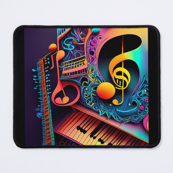 Item preview, Surreal Musical Bazarart 06 designed and sold by IgnacHeredia.