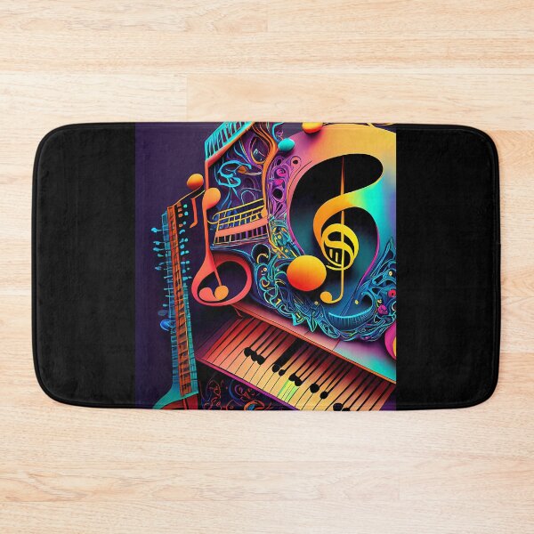 Item preview, Surreal Musical Bazarart 06 designed and sold by IgnacHeredia.
