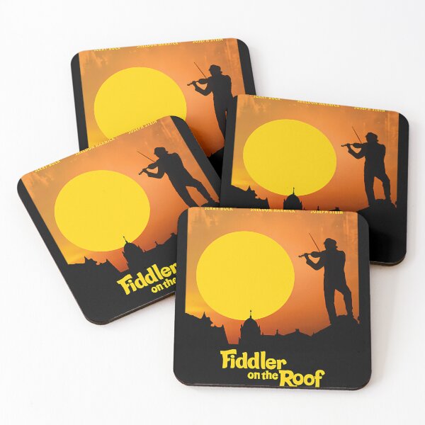 Item preview,  Fiddler On The Roof designed and sold by IgnacHeredia.
