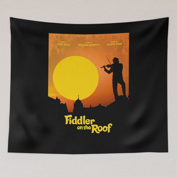 Item preview,  Fiddler On The Roof designed and sold by IgnacHeredia.