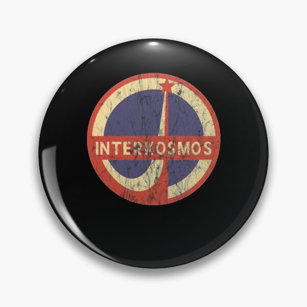 Item preview,  Interkosmos Russian Space Program Logo designed and sold by RolandPinto.