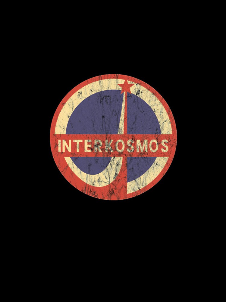 Thumbnail 4 of 4, iPhone Case, Interkosmos Russian Space Program Logo designed and sold by RolandPinto.