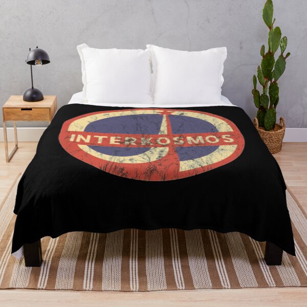 Item preview,  Interkosmos Russian Space Program Logo designed and sold by RolandPinto.