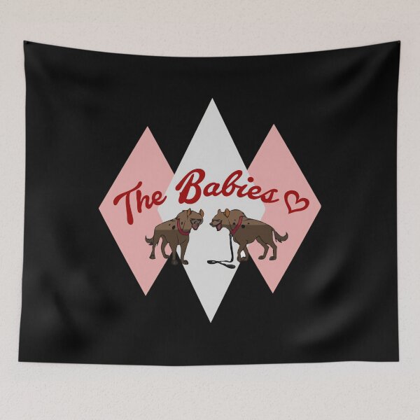 Item preview, The Babies 	 designed and sold by wfyzjcpr81.
