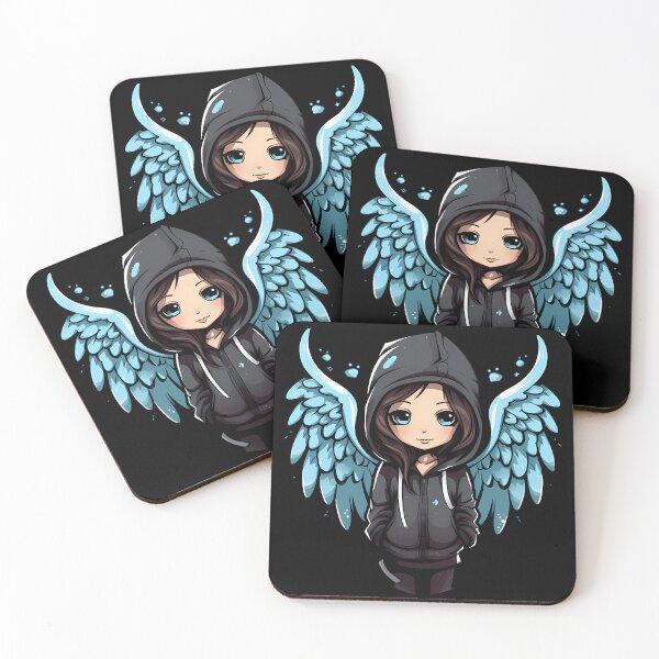 Item preview,  Angel Girl designed and sold by STINSBOESCH.