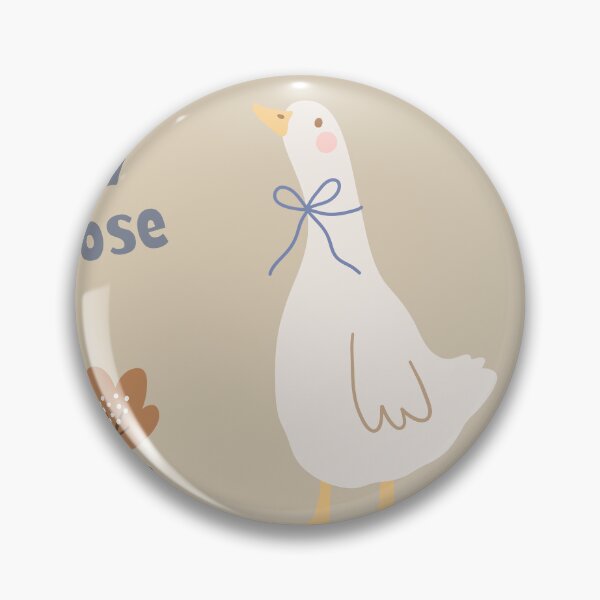 Item preview, Silly goose on the loose Nursery farmhouse cottagecore art, trendy playroom home decor, retro cute kids designed and sold by ArticraftShop.