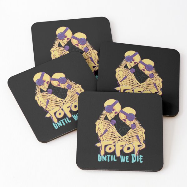 Item preview, TOFOP - Until We Die  	 designed and sold by elmoscsrp3.
