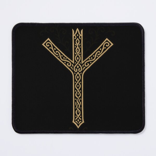 Item preview, Copy of Algiz Rune - Symbol of Protection and Power designed and sold by Myth-LegendArt.