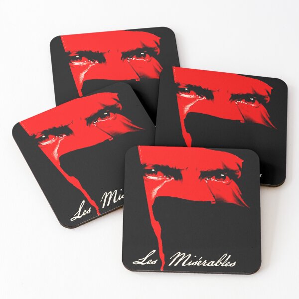 Item preview,  Les Miserables Musical designed and sold by IgnacHeredia.