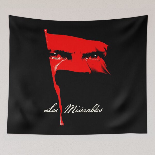 Item preview,  Les Miserables Musical designed and sold by IgnacHeredia.