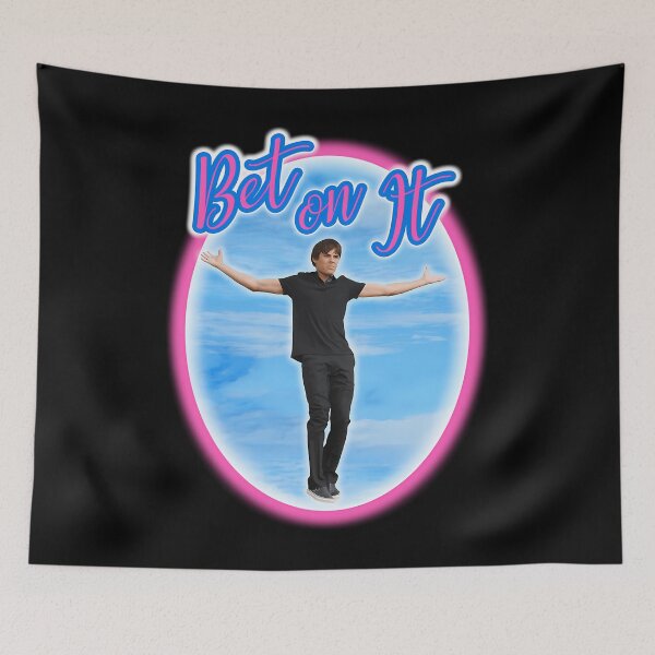 Item preview,  Bet On It Troy Bolton Zac Efron In High School Musical designed and sold by IgnacHeredia.