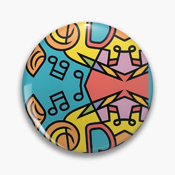 Item preview, Musical Doodle Patterns designed and sold by IgnacHeredia.