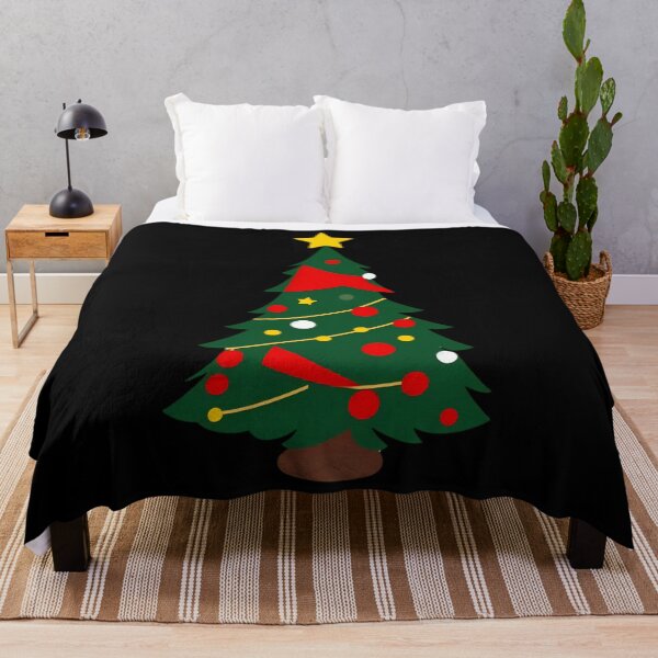 Item preview, Of Christmas Tree And Decorations. designed and sold by qztqrowvy6.
