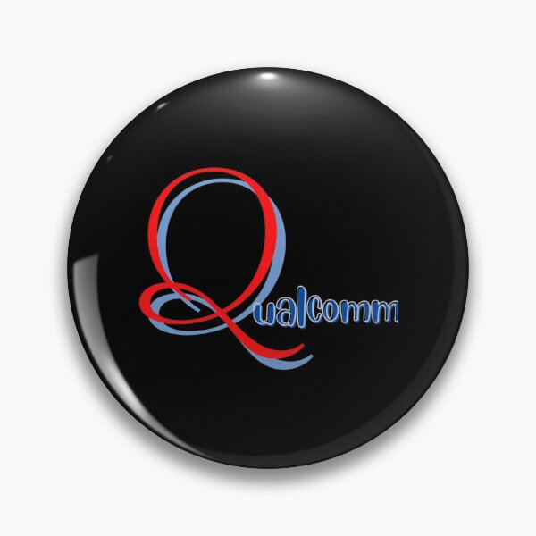 Item preview,  Qualcomm Logo designed and sold by STINSBOESCH.
