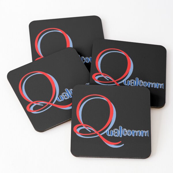 Item preview,  Qualcomm Logo designed and sold by STINSBOESCH.