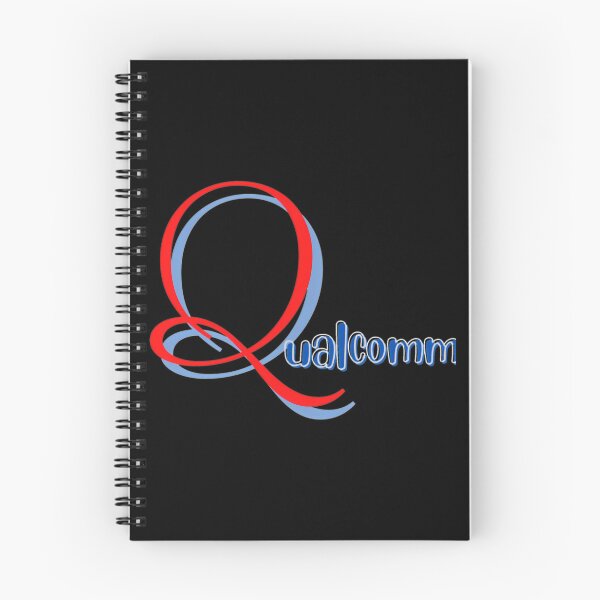 Item preview,  Qualcomm Logo designed and sold by STINSBOESCH.