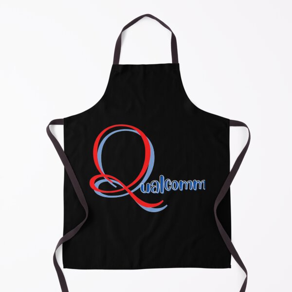 Item preview, Qualcomm Logo designed and sold by STINSBOESCH.