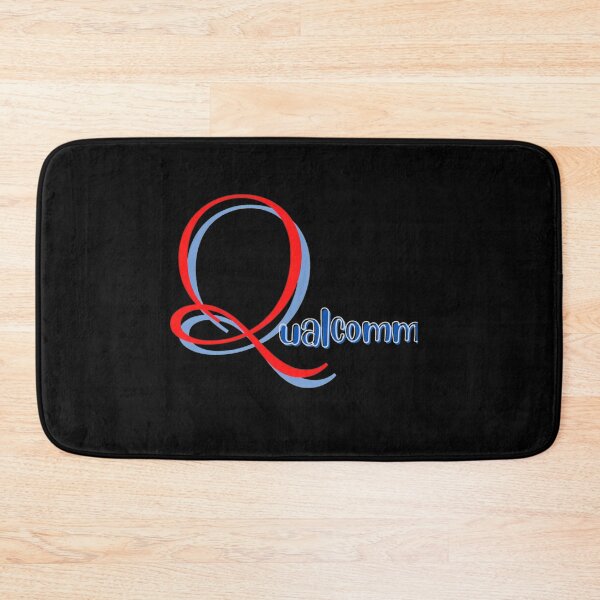 Item preview,  Qualcomm Logo designed and sold by STINSBOESCH.