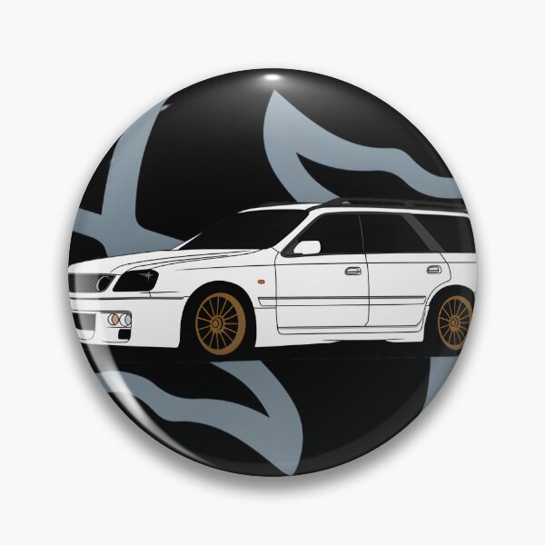 Item preview, Nissan Stagea Series II 260RS Classic designed and sold by rkjkgrovynq66.