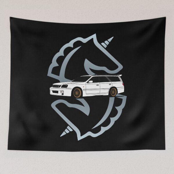 Item preview, Nissan Stagea Series II 260RS Classic designed and sold by rkjkgrovynq66.