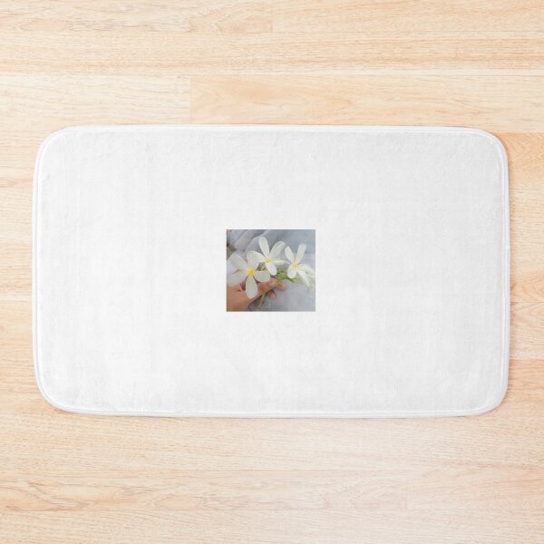 Item preview, 	•	Weiße Blumen – Reinheit & Frieden 	•	White Flowers – Purity & Calm 	•	Blüten in Weiß – Sanftheit & Licht designed and sold by Yaroplanner.