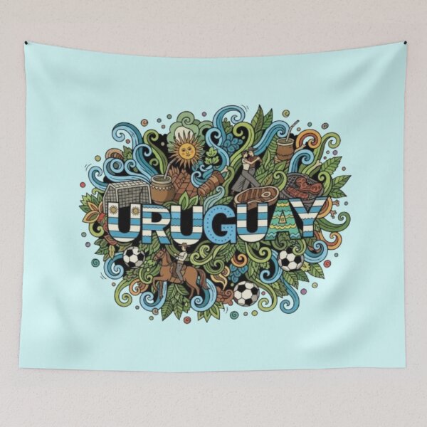 Item preview, Uruguay designed and sold by Aise06.