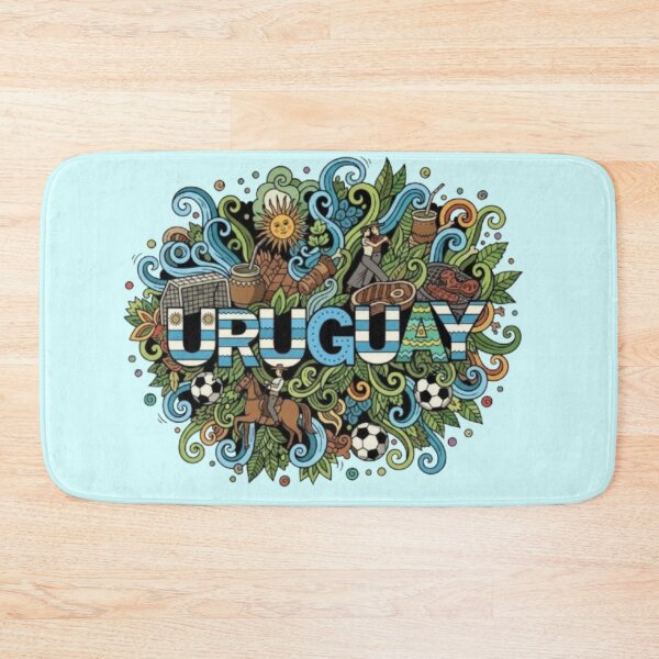 Item preview, Uruguay designed and sold by Aise06.